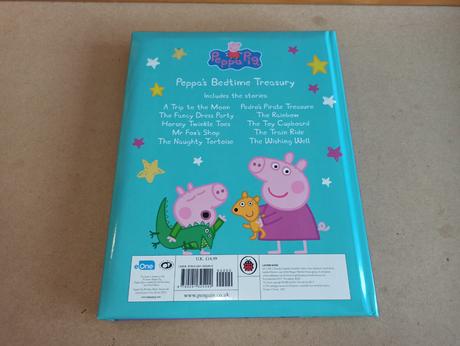 Peppa pig - bedtime treasury, 