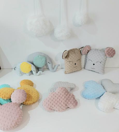 Dekorácia do detskej izbičky.,