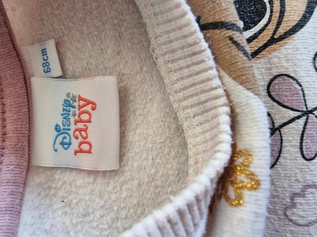 Teplakova suprava bambi, pepco,68