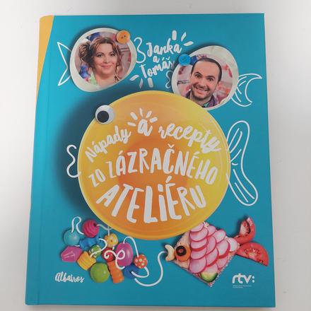 Nápady a recepty zo zázračného atelieru, 