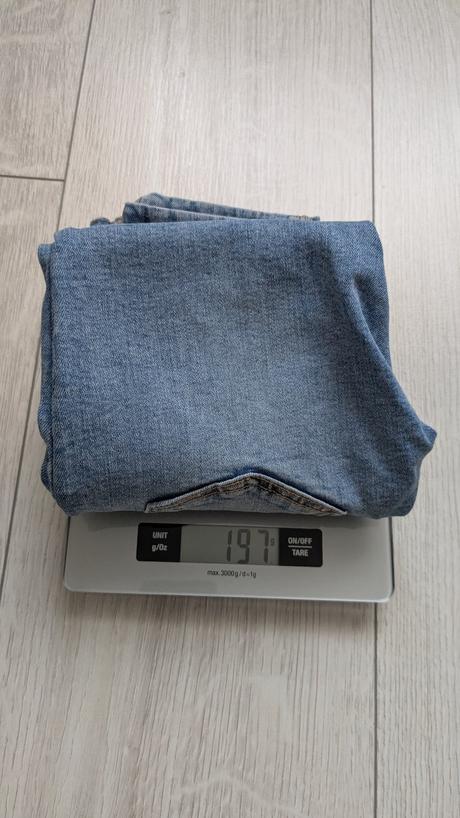 Dievčenské rifle zara, č. 110, zara,110