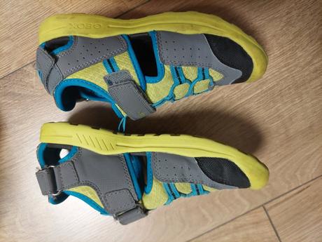 Športové sandále geox, geox,34