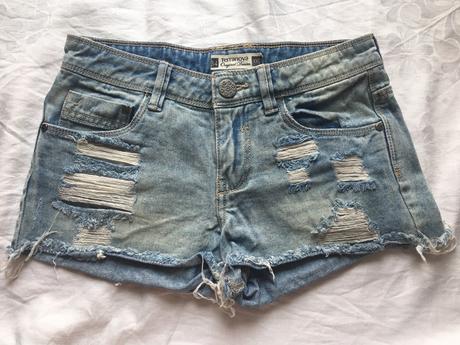 Kraťasy, terranova,34