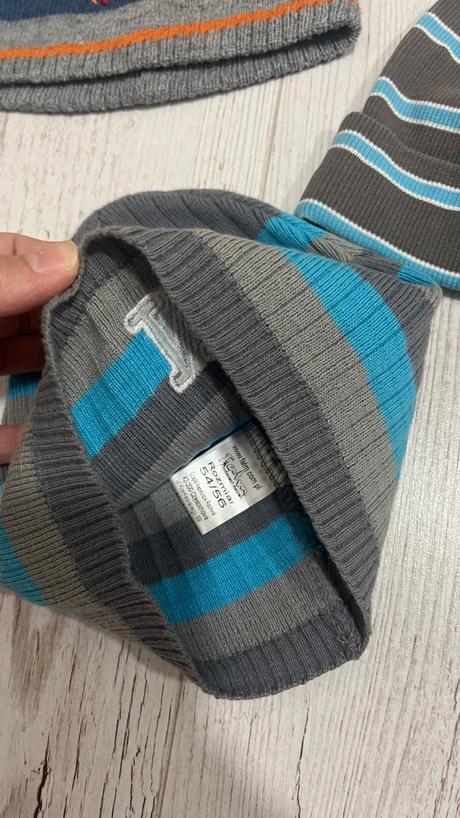 Zimná chlapčenská ciapka 3-5r, 98