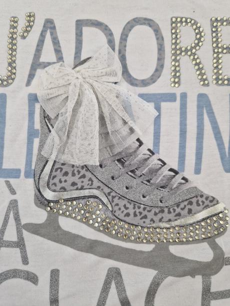 Tričko s kamienkovou aplikáciou, mayoral,116