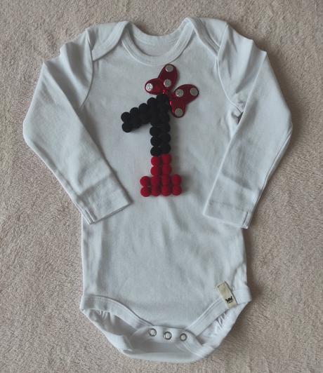 Narodeninový set minnie, 80