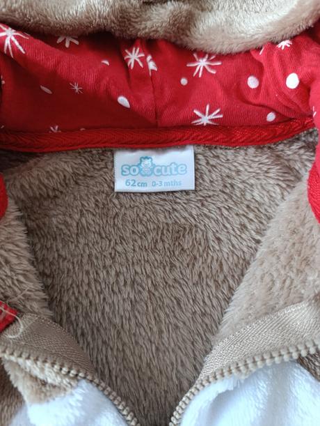 Prechodný overal, pepco,62