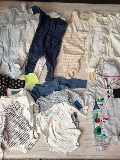 Chlapčenské oblečenie veľ. 56, 50–62