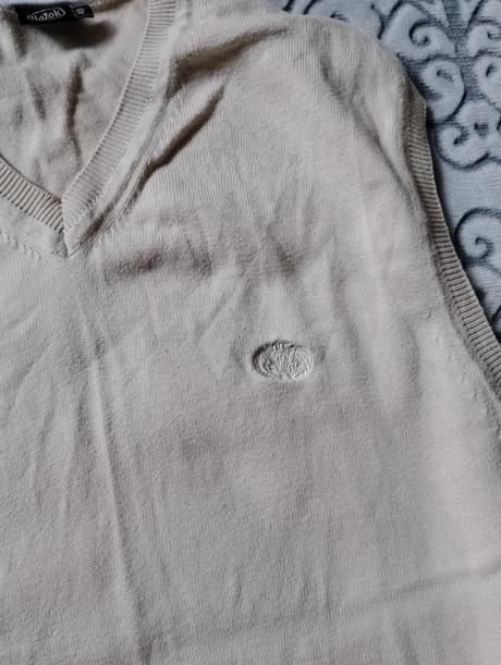 Blažek pánska vesta veľkosti 48, 48