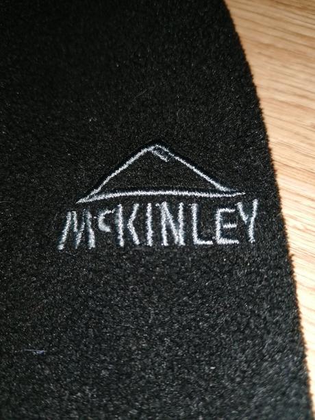 Flísová mikina mc kinley, mckinley,36