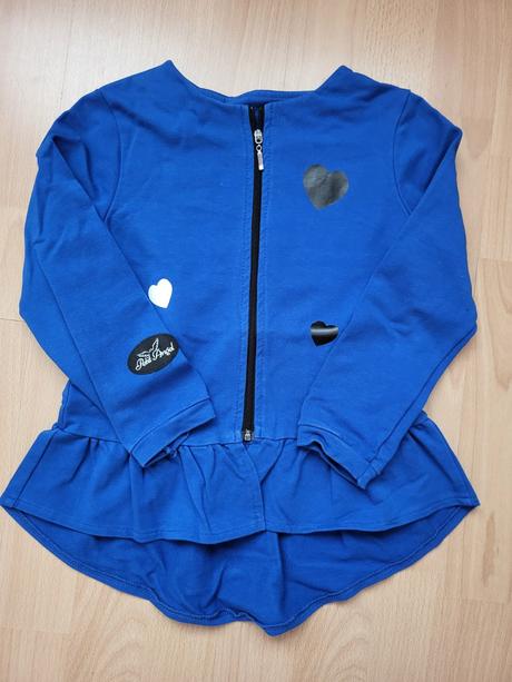 Mikina petite angel, 104