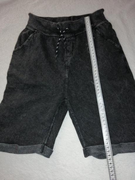 Sortky teplakove, 128