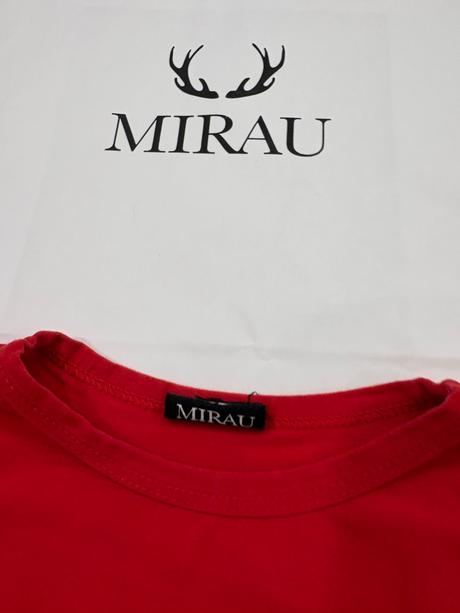 Mirau tričko s dlhym rukavom č.104, mirau,104
