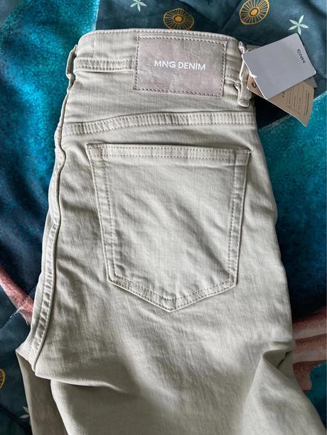 Pánske mango nohavice skinny fit, mango,36 / xs