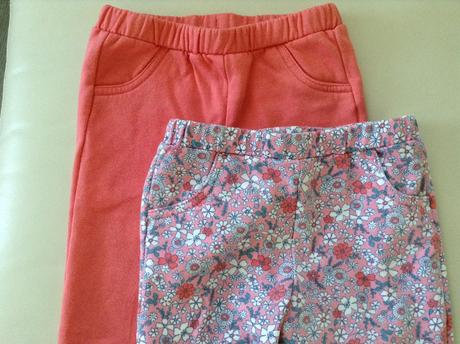 Teple nohavice f&f , f&f,74