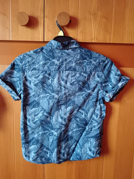 Košeľa, h&m,122