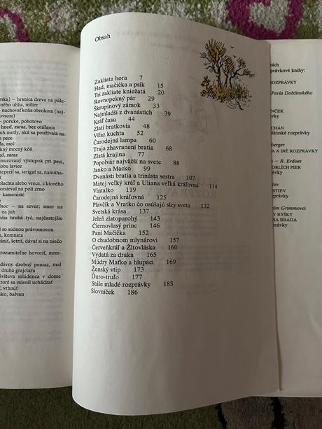 2x slovenské rozprávky, 