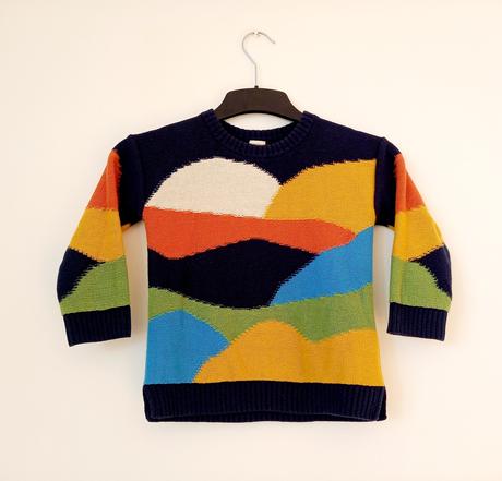 Cos bavlnený pulóver, 98/104, cos,104