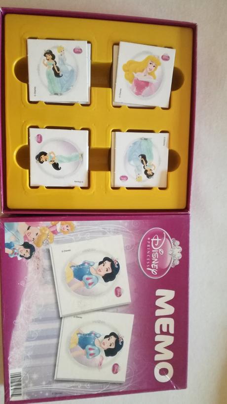 Dievcenska hra pexeso, 