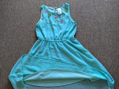 Letné šaty 140, c&a,140