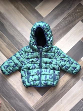 Zimná bunda, f&f,74