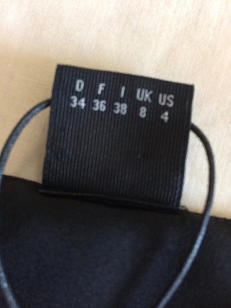 S.oliver čierna blúzka vel.xs-s, s.oliver,36