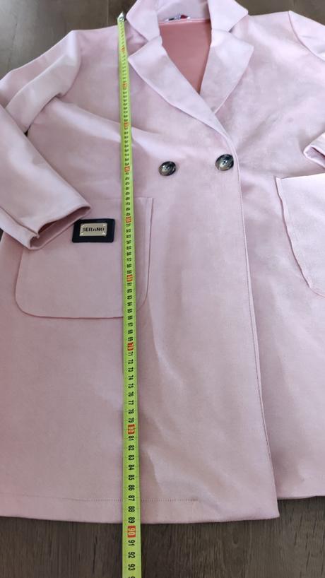 Dámsky prechodný kabátik, 