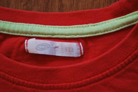 Dve tričká 122, pepco,122