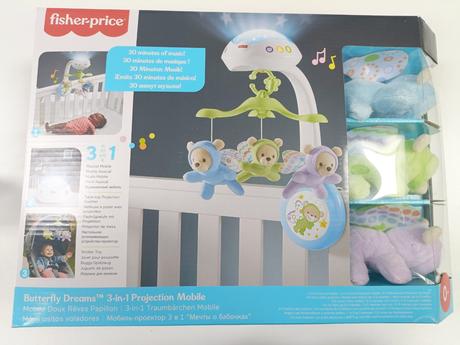 Fisher-price kolotoč, 