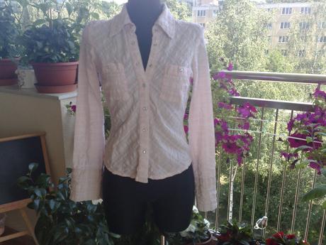 Blúzka pre slečnu, only,34