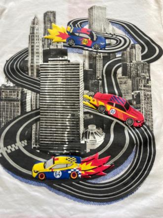 Tricko autickove, f&f,104