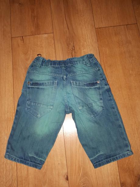 Krátke nohavice, 134