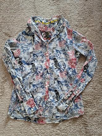 Bluzka desigual, desigual,36