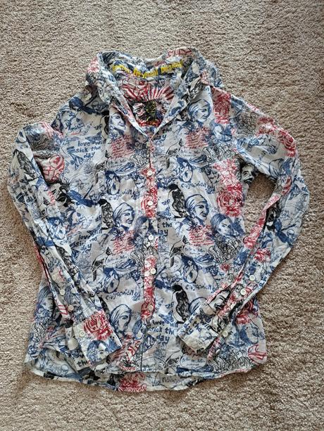 Bluzka desigual, desigual,36