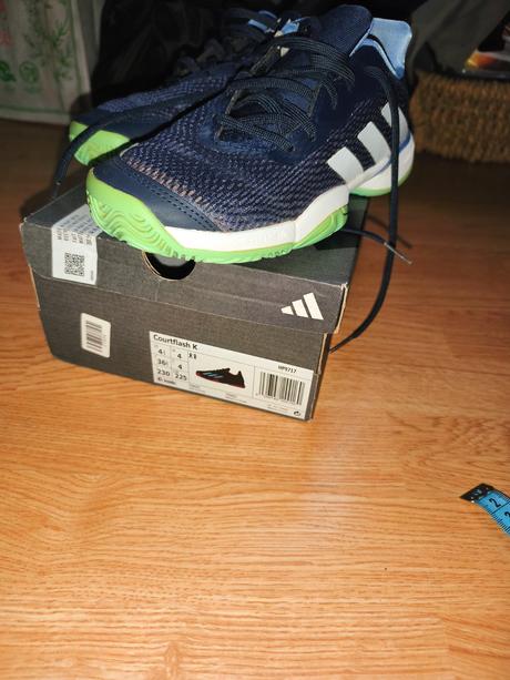 Adidas tenisky na tenis, adidas,37