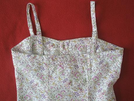 Overal na leto zn. kenvelo veľ. s, kenvelo,s