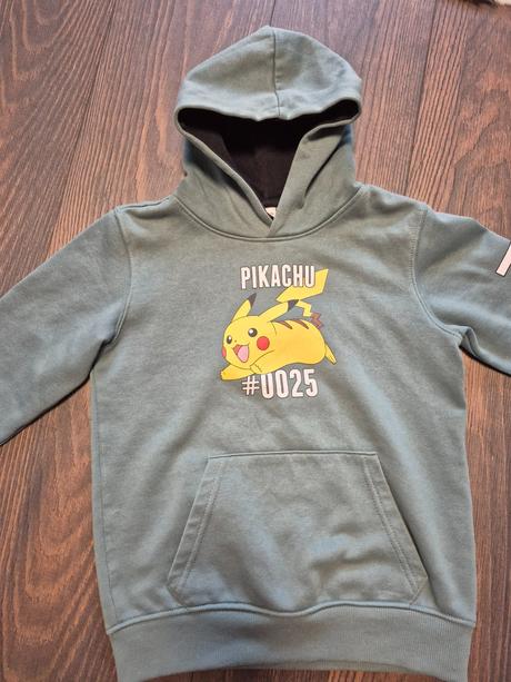 Mikina pikachu pokemon, 122