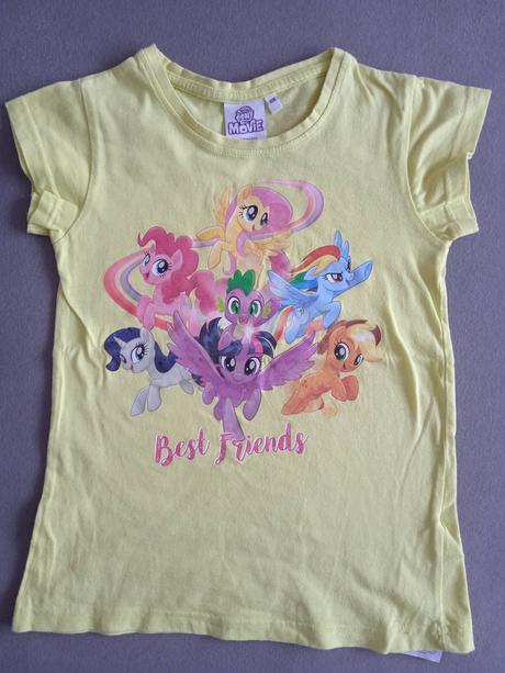 Tričko môj malý pony, 128