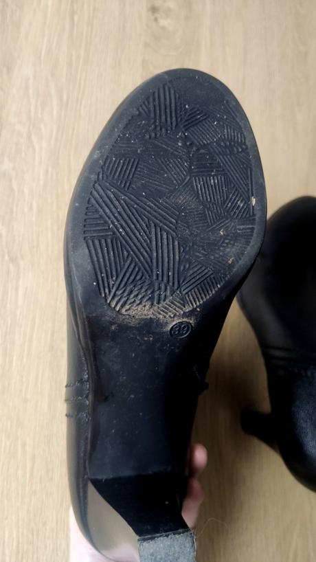 Členkové čižmičky, veľ. 39, 39