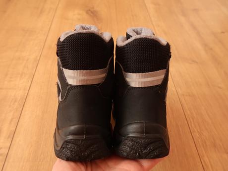 Zimné topánky / čižmy / snehule - superfit veľ. 29, superfit,29