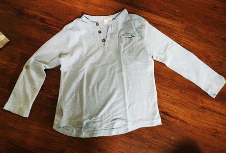 Trička, zara,116