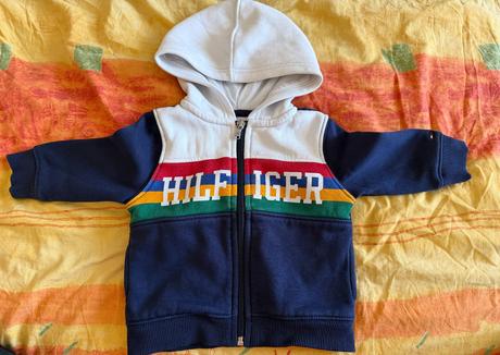Mikina tommy hilfiger, tommy hilfiger,74