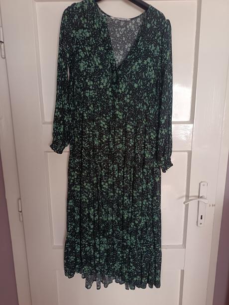 Trendy zara saty, zara,xs