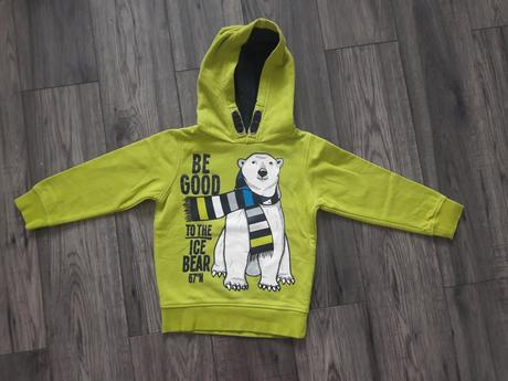 Detska mikina v.104, palomino,104