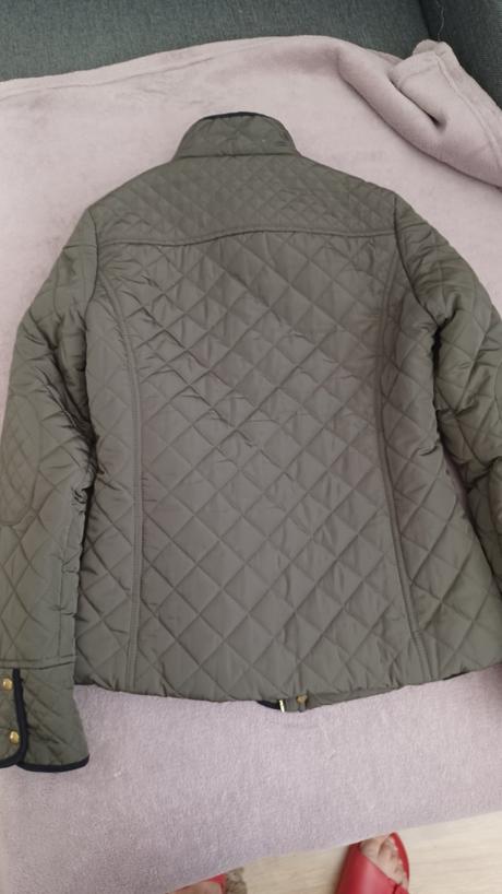 Prešivana bunda na prechod, f&f,m