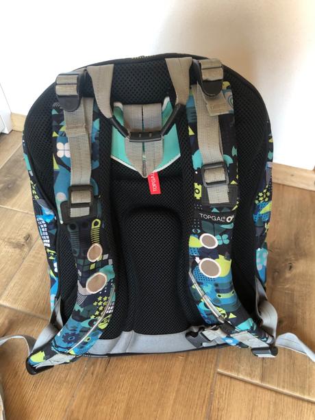 Školská taška topgal, 