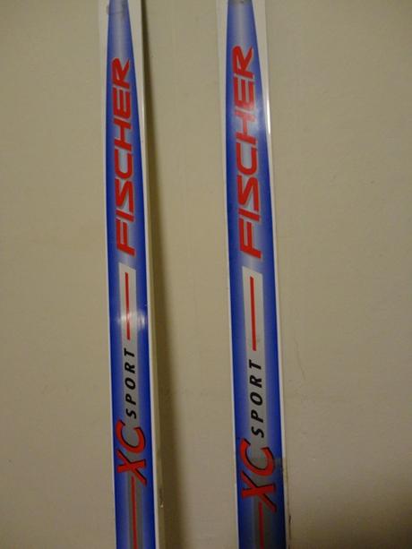 Bežecké lyže fischer - nové, fischer,170-180 cm