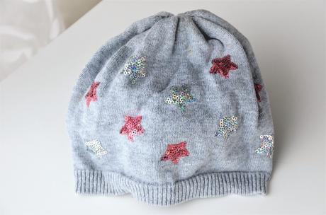 Hviezdičková čiapka-104/110, takko,104