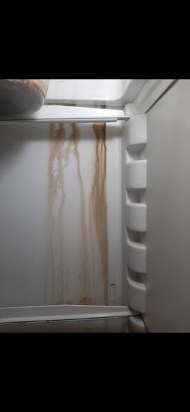 Tekutina v chladničke