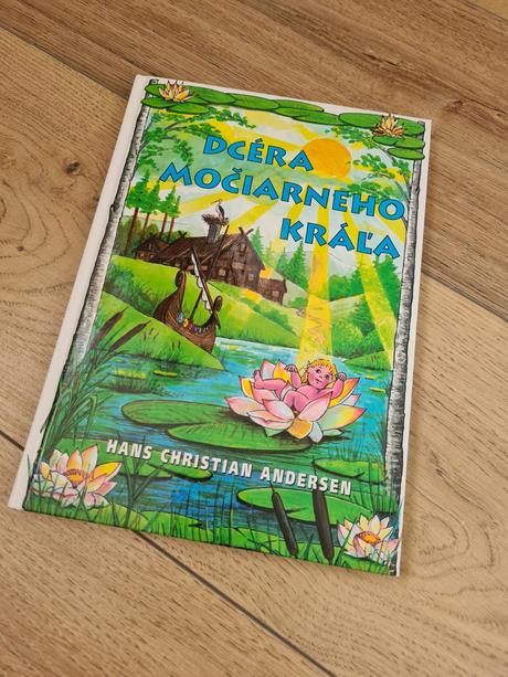 Kniha dcéra mociarneho kráľa,